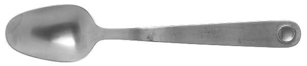 Taxi (Stainless) Place/Oval Soup Spoon