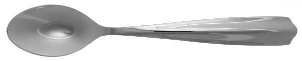 Savoy (Stainless) Place/Oval Soup Spoon