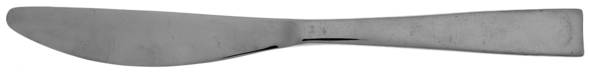 Strand (Stainless) Flat Handle Master Butter Knife