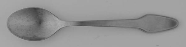 Take Off (Stainless) Place/Oval Soup Spoon