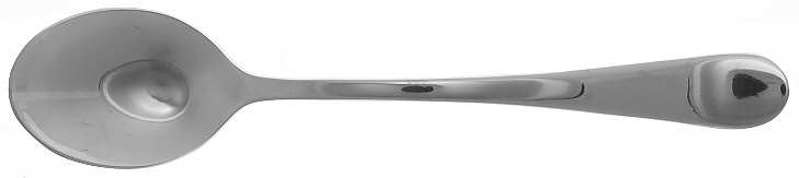 Mile High (Stainless) Place/Oval Soup Spoon