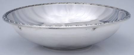 723 (Sterling, Hollowware) by Gorham Silver