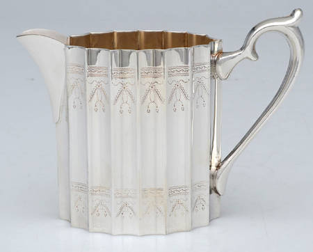 GOI39 (Silverplate, Hollowware) Creamer
