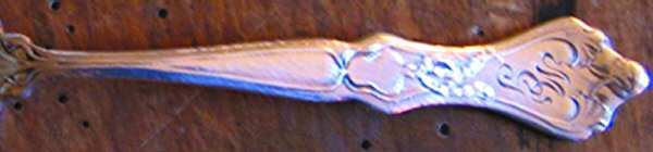 GS78 (Sterling) by Gorham Silver