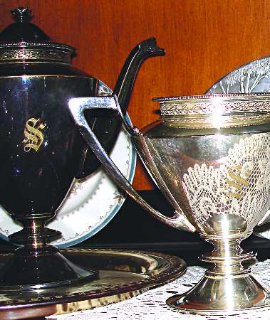 0200 (Silverplate, Hollowware) by Gorham Silver