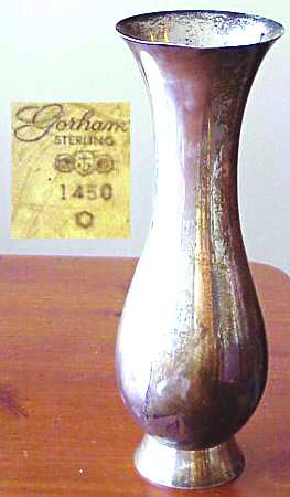 1450 (Sterling, Hollowware) by Gorham Silver