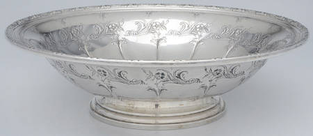 873 (Sterling, Hollowware) Underplate for 72 Oz Pitcher