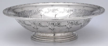 873 (Sterling, Hollowware) 72 Oz Pitcher