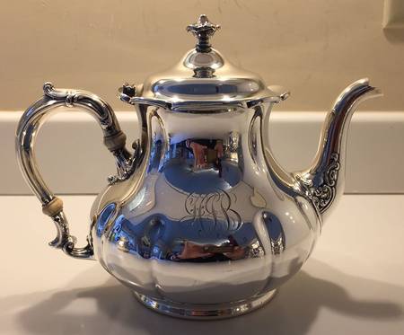 A2751 (Sterling, Hollowware) by Gorham Silver