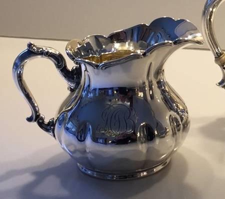 A2751 (Sterling, Hollowware) Creamer