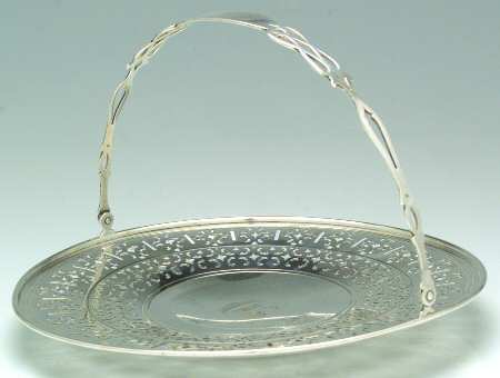 60A (Sterling, Hollowware) by Gorham Silver