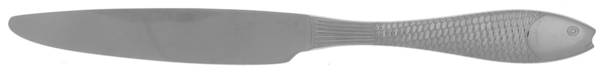 New French Solid Knife