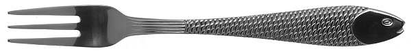 Fish Out of Water (Stainless) Cocktail/Seafood Fork
