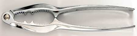Fish Out of Water (Stainless) Lobster Cracker