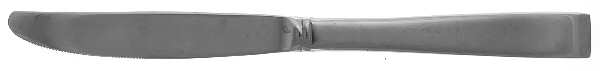 Slide (Stainless) Modern Solid Knife