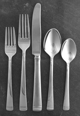 Lady Anne Signature (Stainless) 5 Piece Place Setting