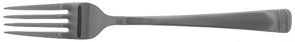 Lady Anne Signature (Stainless) Individual Salad Fork