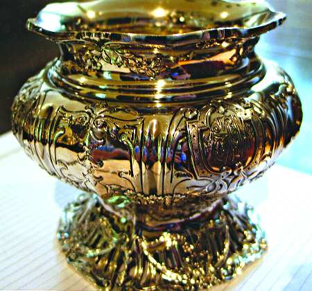 5800-147 (Sterling, Hollowware) Waste Bowl