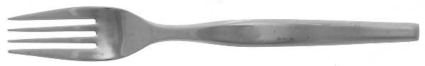 Frame (Stainless) Individual Salad Fork
