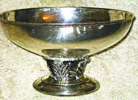850 (Sterling, Hollowware) by Gorham Silver