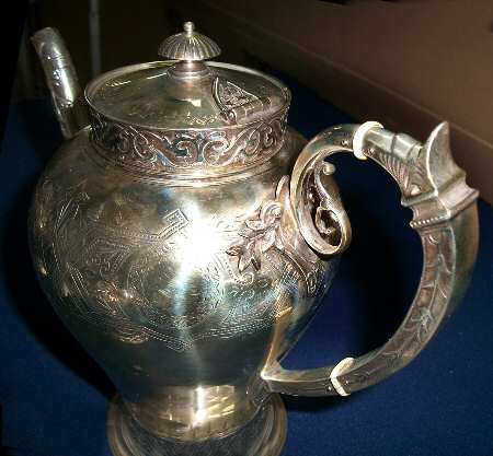 850 (Sterling, Hollowware) Coffee Pot