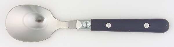 Casual Living-Cobalt (Stainless, Plastic) Sugar Spoon