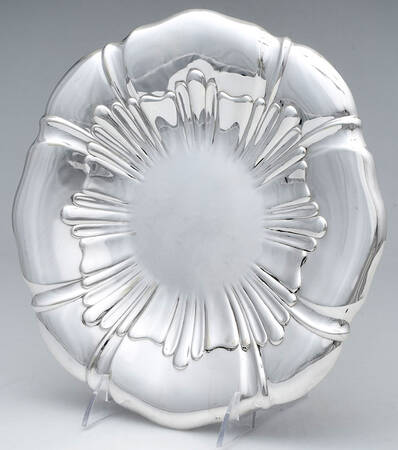 Y1073 (Silverplate, Hollowware) by Gorham Silver