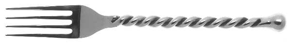 Vinci (Stainless) Fork