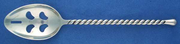 Vinci (Stainless) Pierced Tablespoon (Serving Spoon)