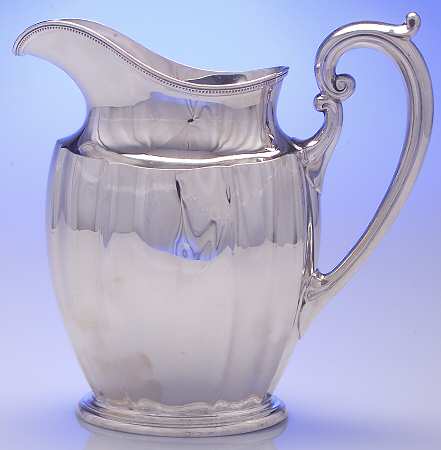 PEMBROKE (STERLING, HOLLOWWARE) by Gorham Silver