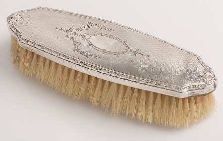 5600 (Sterling, Hollowware) Clothes Brush
