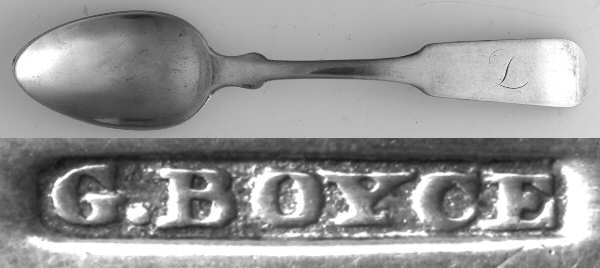 GBC1 (COIN) Teaspoon