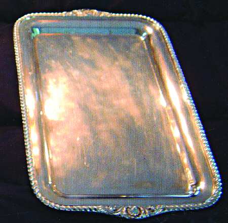 YC1200 (Silverplate, Hollowware) by Gorham Silver