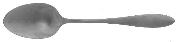Cortez (Stainless) Place/Oval Soup Spoon