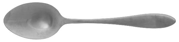 Cortez (Stainless) Tablespoon (Serving Spoon)