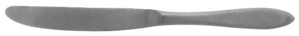 Cortez (Stainless) Modern Solid Knife