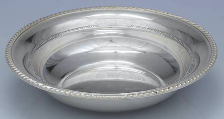 344 (Sterling, Hollowware) by Gorham Silver