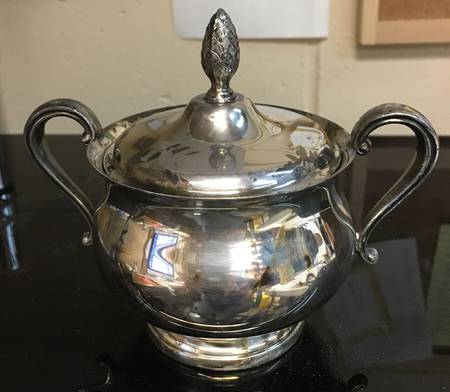 Yb302 (Silverplate, Hollowware) by Gorham Silver