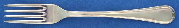 Verlaine (Silverplate) Fork
