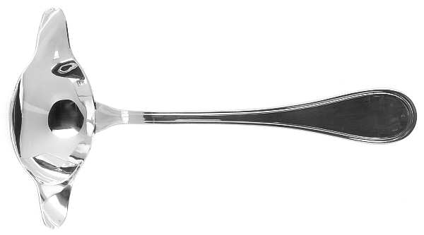 Verlaine (Silverplate) Solid Gravy Ladle