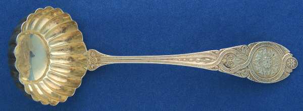 UNF2367 (Sterling) by Unknown Mfg Silver