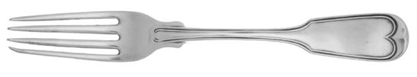 Coin Silver Flatware Fork