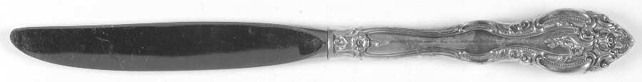 La Scala-Gold (Gold Vermeil, 1964) Hollow Modern Knife
