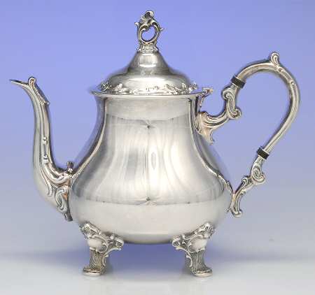 YC1551 (Silverplate, Hollowware) by Gorham Silver