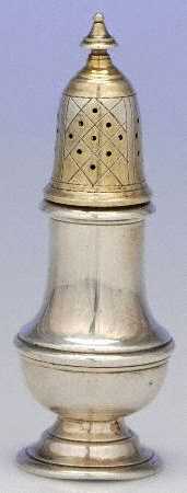 285 (Sterling, Hollowware) Salt Shaker