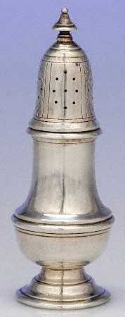 285 (Sterling, Hollowware) Pepper Shaker
