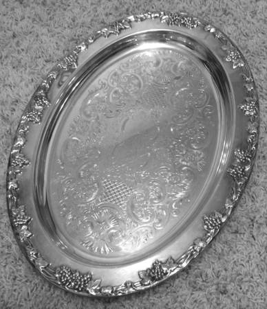 YC1734 (Silverplate, Hollowware) by Gorham Silver