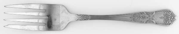 GIA12 (Stainless) Individual Salad Fork