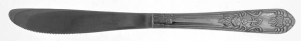 GIA12 (Stainless) Modern Solid Knife