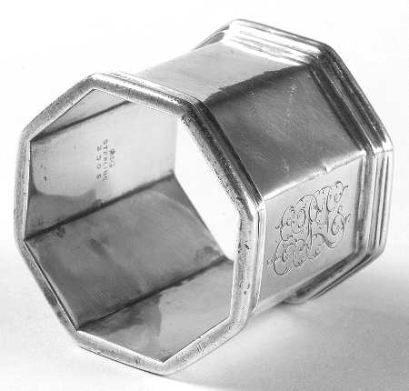 2305 (Sterling, Hollowware) by Gorham Silver